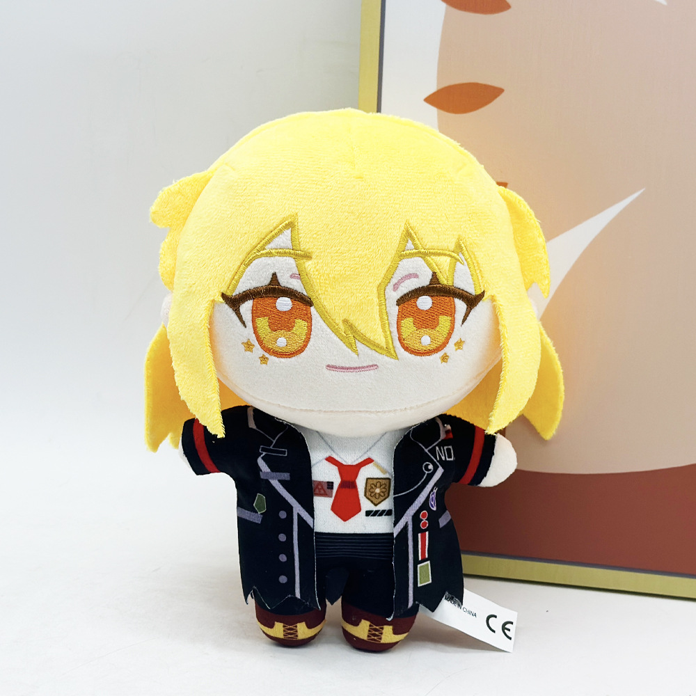Limbus Company Plush Dolls ドンキ - Kids Toys Company บทวิจารณ์และราคา