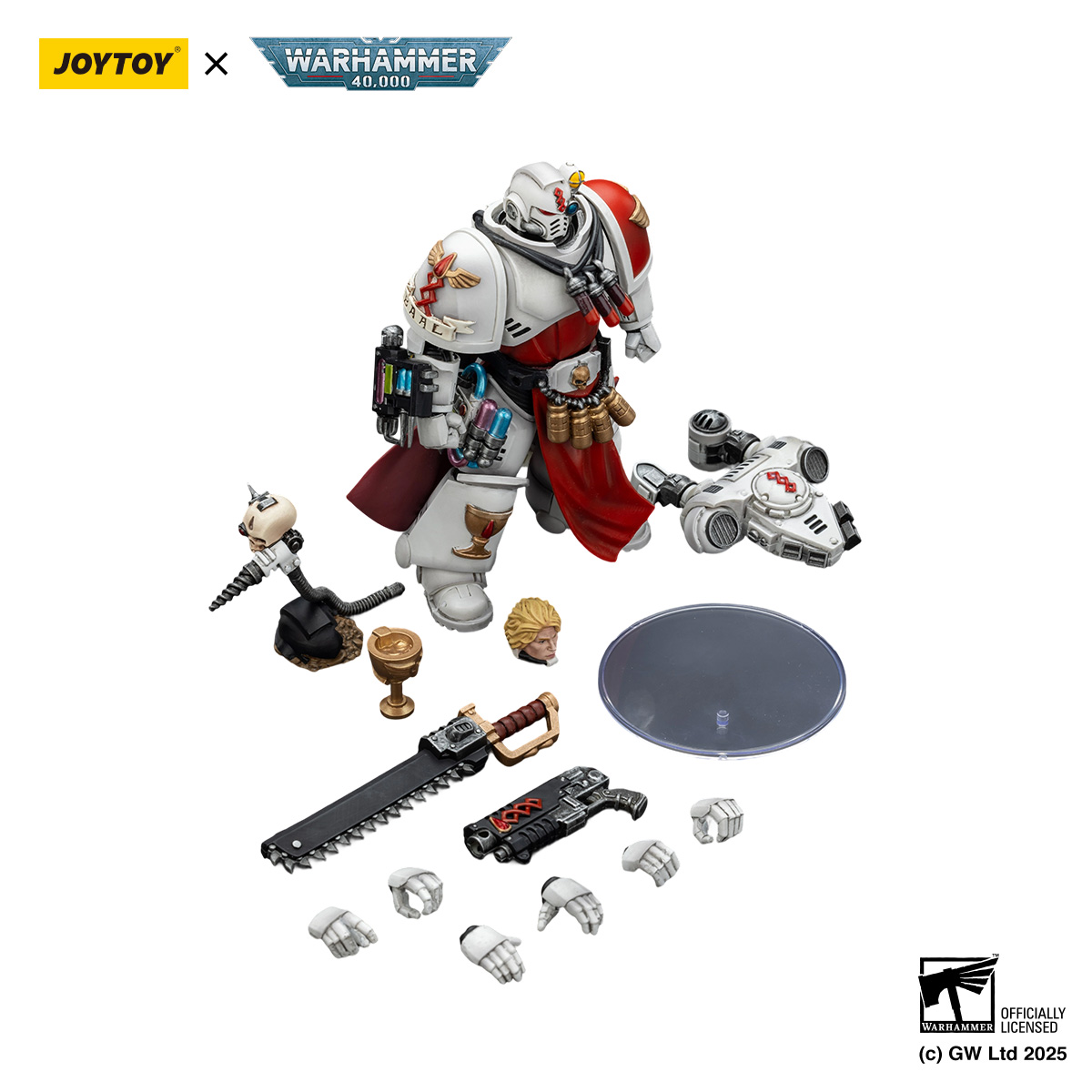 [Pre-order]JOYTOY Warhammer 40 - Kids Toys Sale บทวิจารณ์และราคา