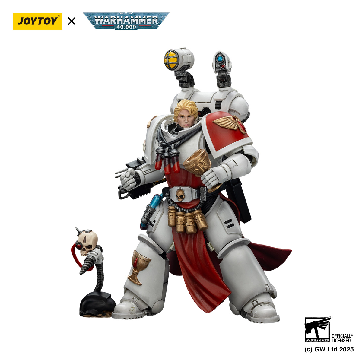 [Pre-order]JOYTOY Warhammer 40 - Kids Toys Sale บทวิจารณ์และราคา