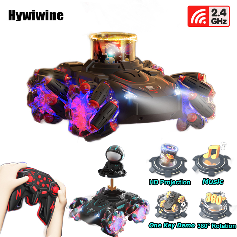 Drift Rc Car 4WD 2.4G RC Proje - Kids Toys Under $20 บทวิจารณ์และราคา