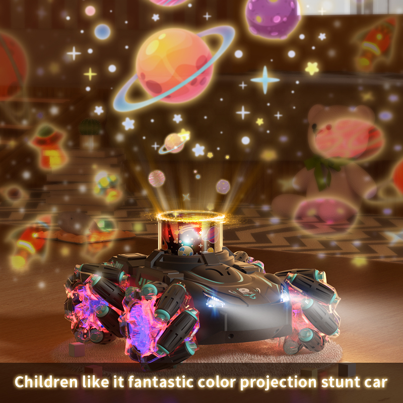 Drift Rc Car 4WD 2.4G RC Proje - Kids Toys Under $20 บทวิจารณ์และราคา