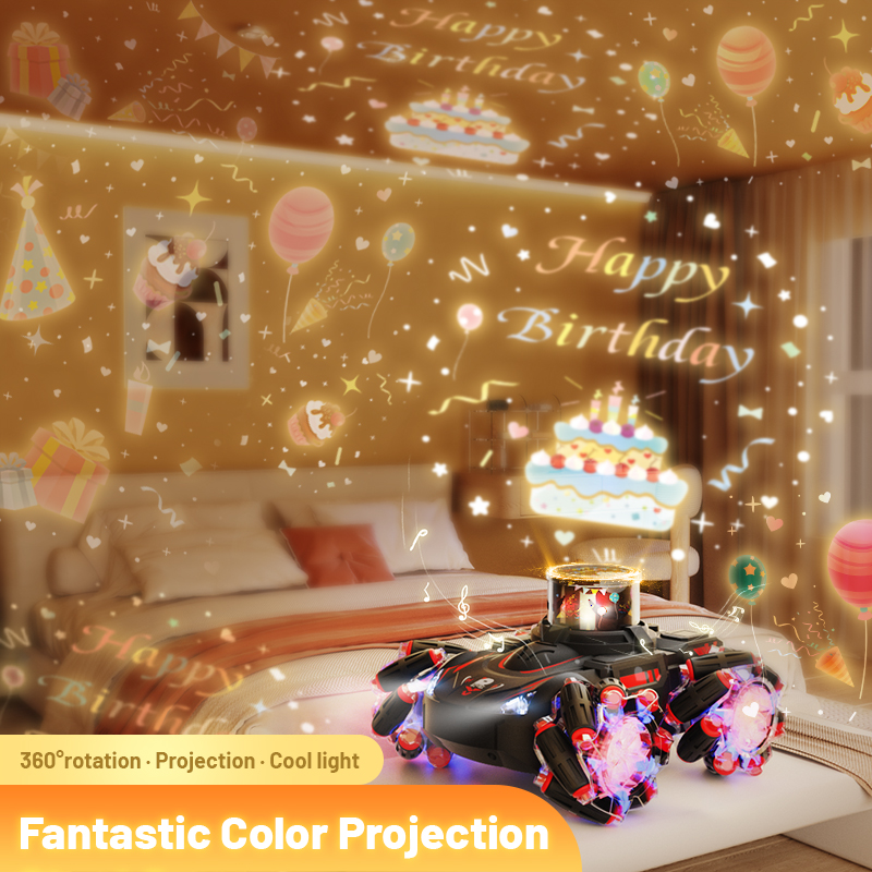 Drift Rc Car 4WD 2.4G RC Proje - Kids Toys Under $20 บทวิจารณ์และราคา