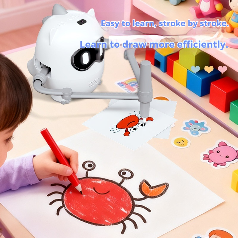 Generic Smart Dinosaur Drawing - Kids Y Toys บทวิจารณ์และราคา