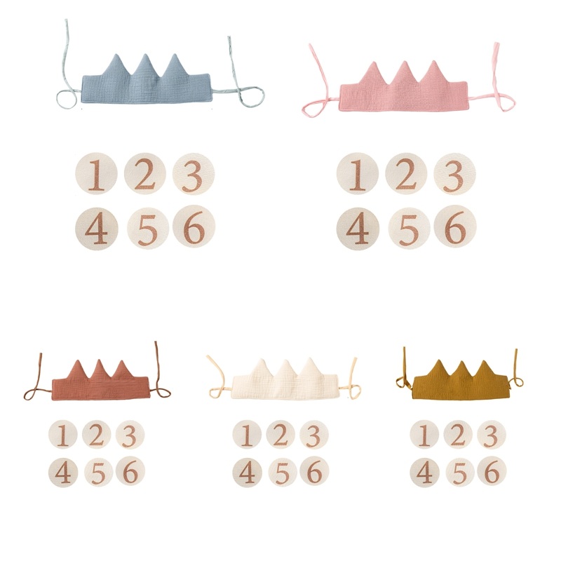 Baby Birthday Party Hat Set Cr - Banner Kids Toys บทวิจารณ์และราคา