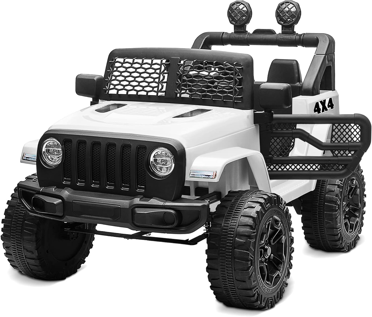 Ride On Truck 12V Battery Powe - Kids Toys Quad บทวิจารณ์และราคา