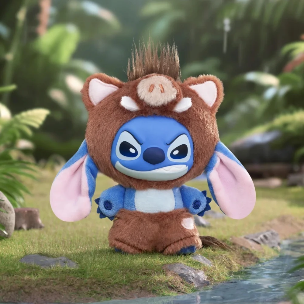 HOT SALE Stitch Wild Animal Se - Kids Toys Sale บทวิจารณ์และราคา