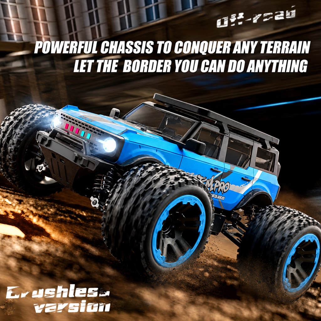 ZNLYRION Off-Road Car RC Toy M - Kids Toys Under $20 บทวิจารณ์และราคา
