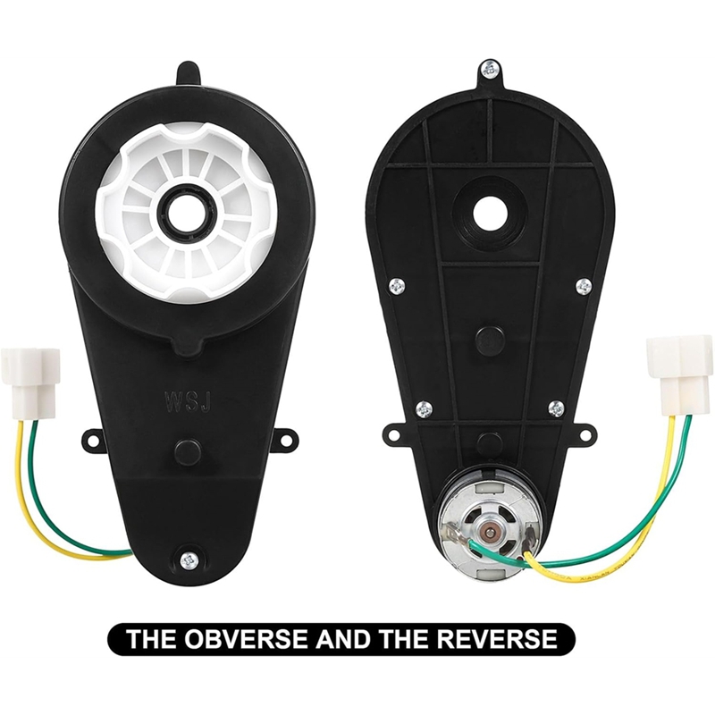 2Pcs 24V Replacement Parts for - Kids' Toys บทวิจารณ์และราคา