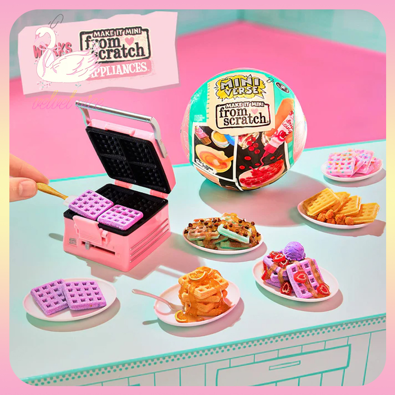 Original Miniverse Make It Min - Kids Toys Sale บทวิจารณ์และราคา