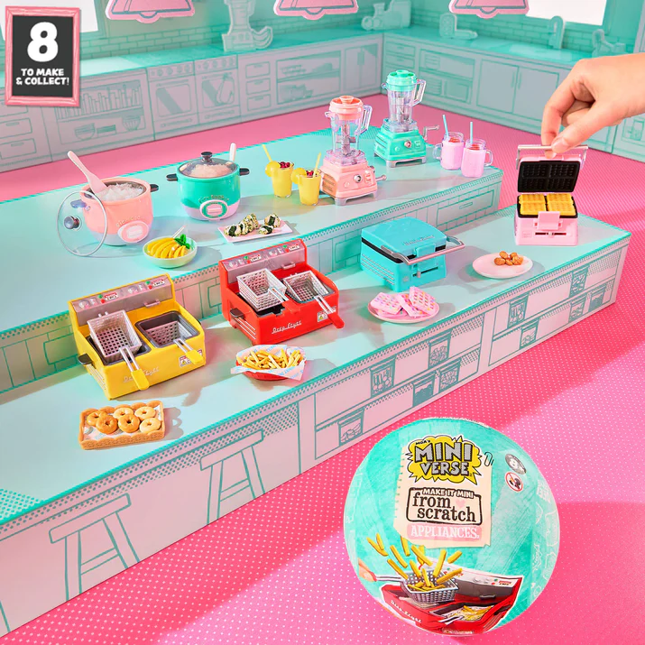 Original Miniverse Make It Min - Kids Toys Sale บทวิจารณ์และราคา