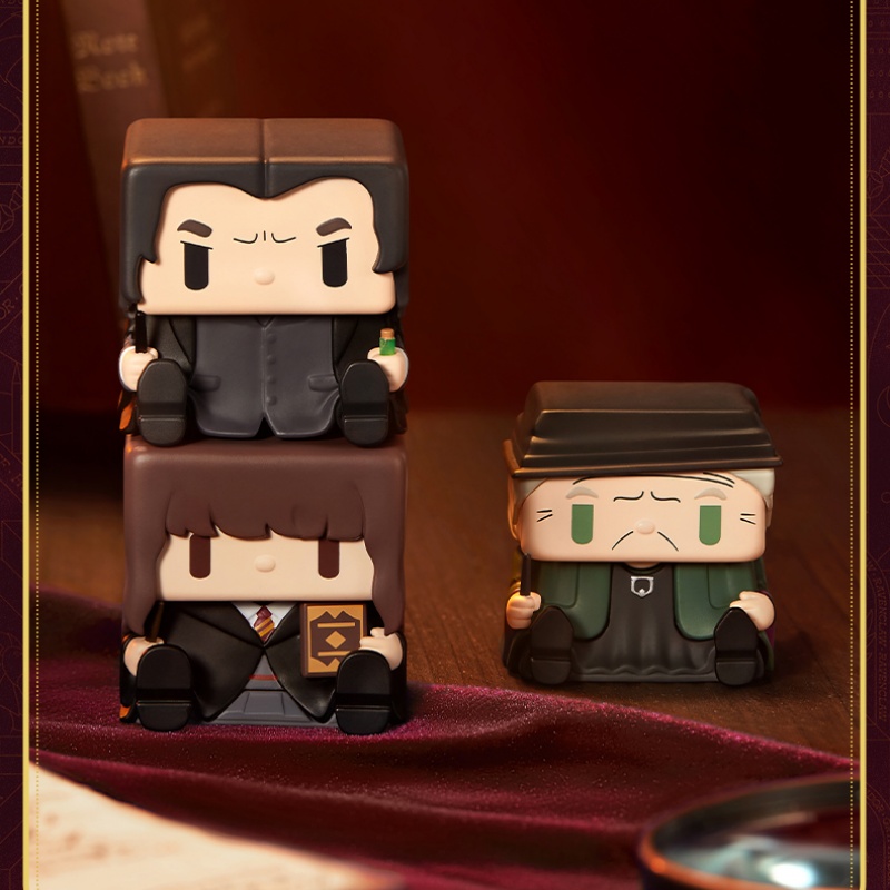 Genuine Pop Mart Harry Potter  - Kids Toys Sale บทวิจารณ์และราคา