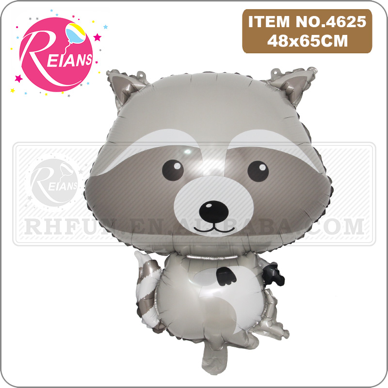 Forest Animal Foil Balloons Fo - Water Balloon Set บทวิจารณ์และราคา