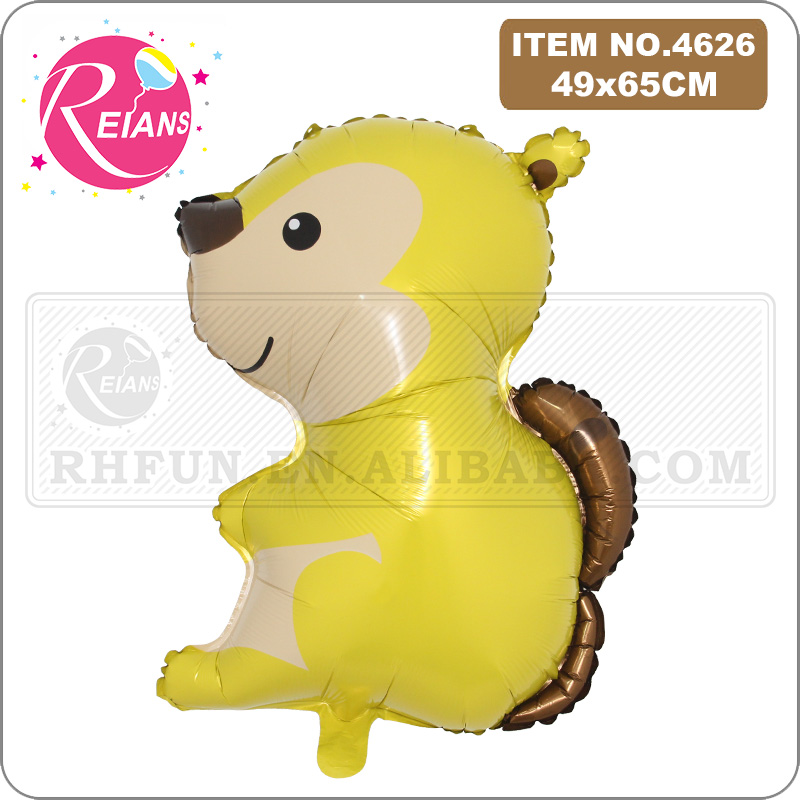 Forest Animal Foil Balloons Fo - Water Balloon Set บทวิจารณ์และราคา