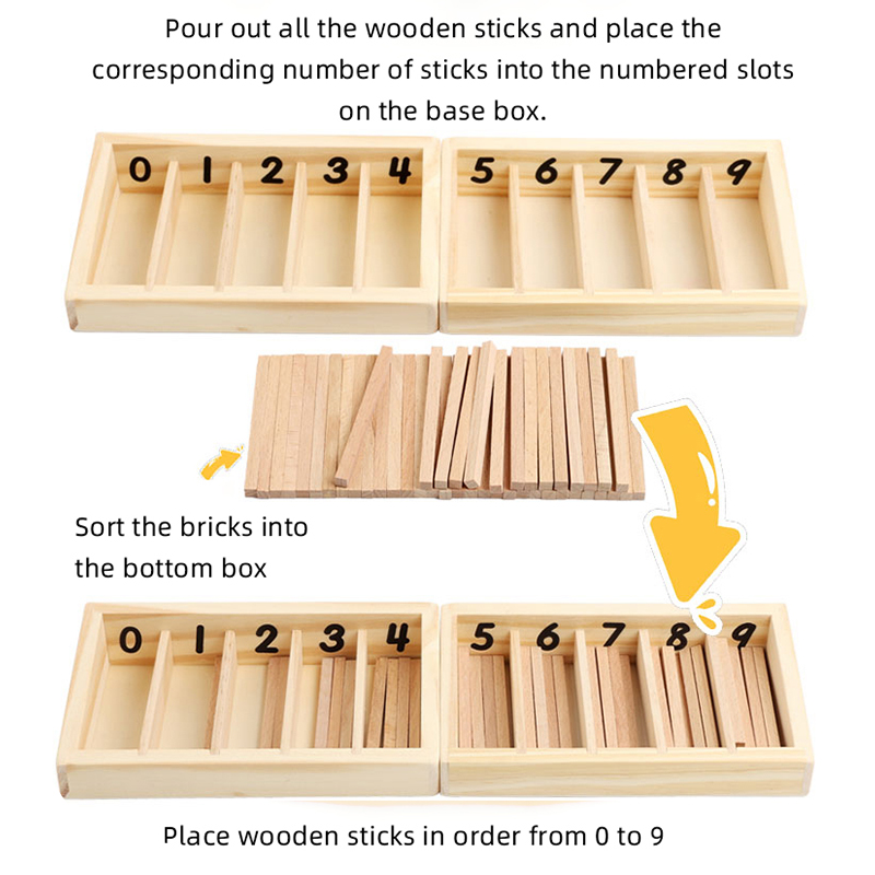 Spindle Box Kids Early Develop - Kid Toys Ads บทวิจารณ์และราคา