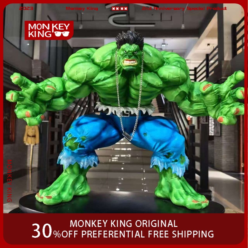 50cm The Avengers Figure Hulk  - Banner Kids Toys บทวิจารณ์และราคา