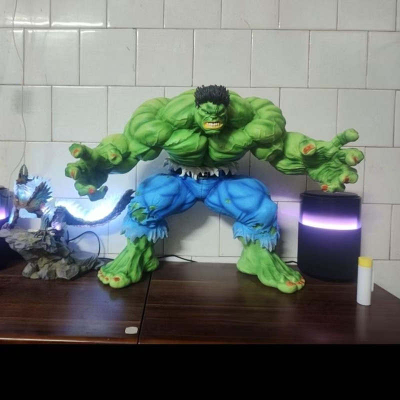 50cm The Avengers Figure Hulk  - Banner Kids Toys บทวิจารณ์และราคา