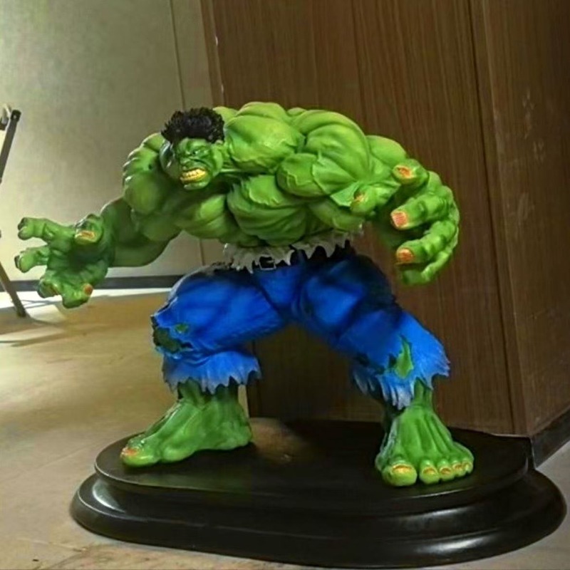 50cm The Avengers Figure Hulk  - Banner Kids Toys บทวิจารณ์และราคา