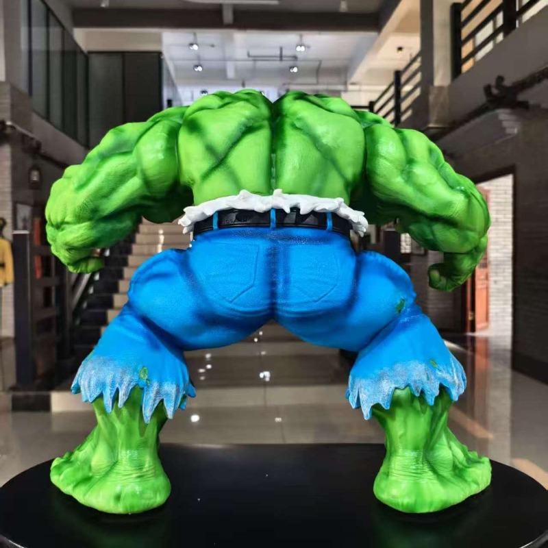 50cm The Avengers Figure Hulk  - Banner Kids Toys บทวิจารณ์และราคา