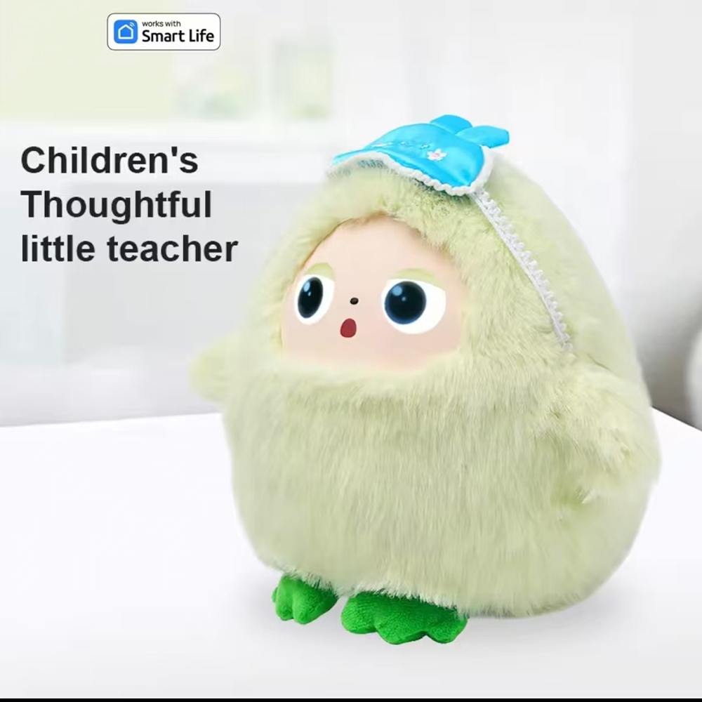 AI Plush Toy W/Smart Voice&LED - Kids Y Toys บทวิจารณ์และราคา