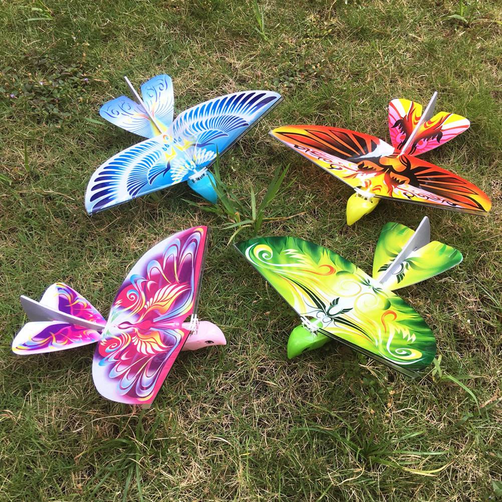 Remote Control Bionic Flying B - Kids' Toys บทวิจารณ์และราคา