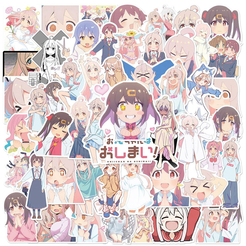 10/30/50pcs Anime Onimai Im No - Kids Toys Now บทวิจารณ์และราคา