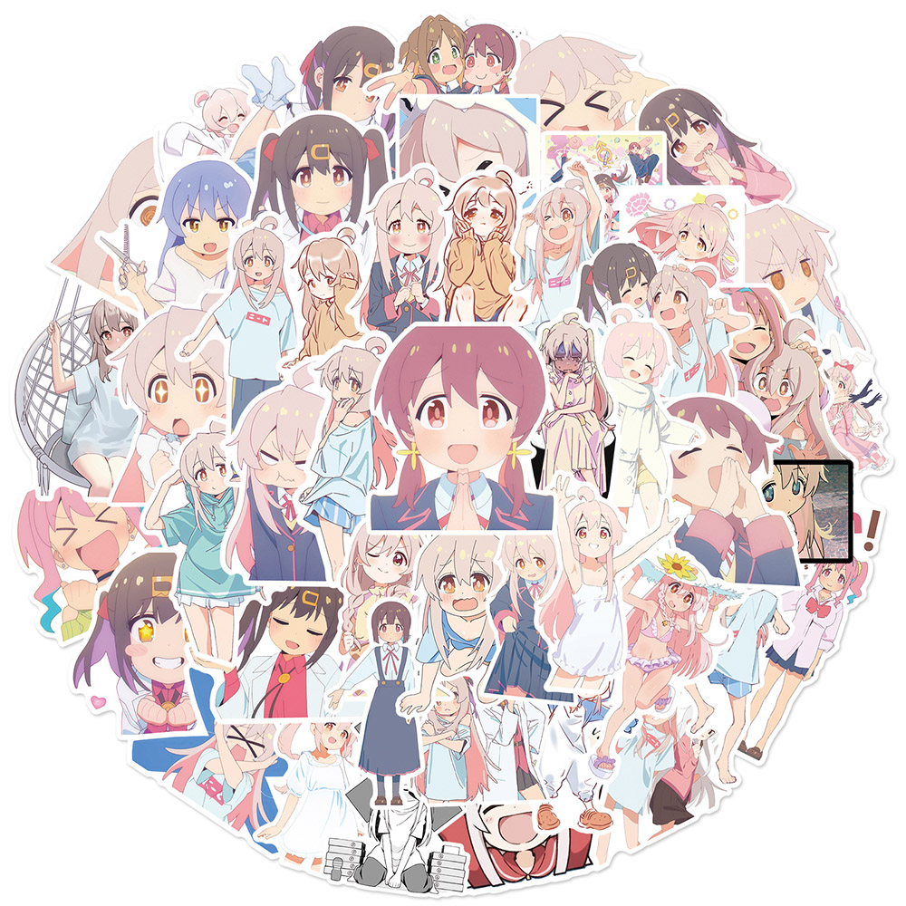10/30/50pcs Anime Onimai Im No - Kids Toys Now บทวิจารณ์และราคา
