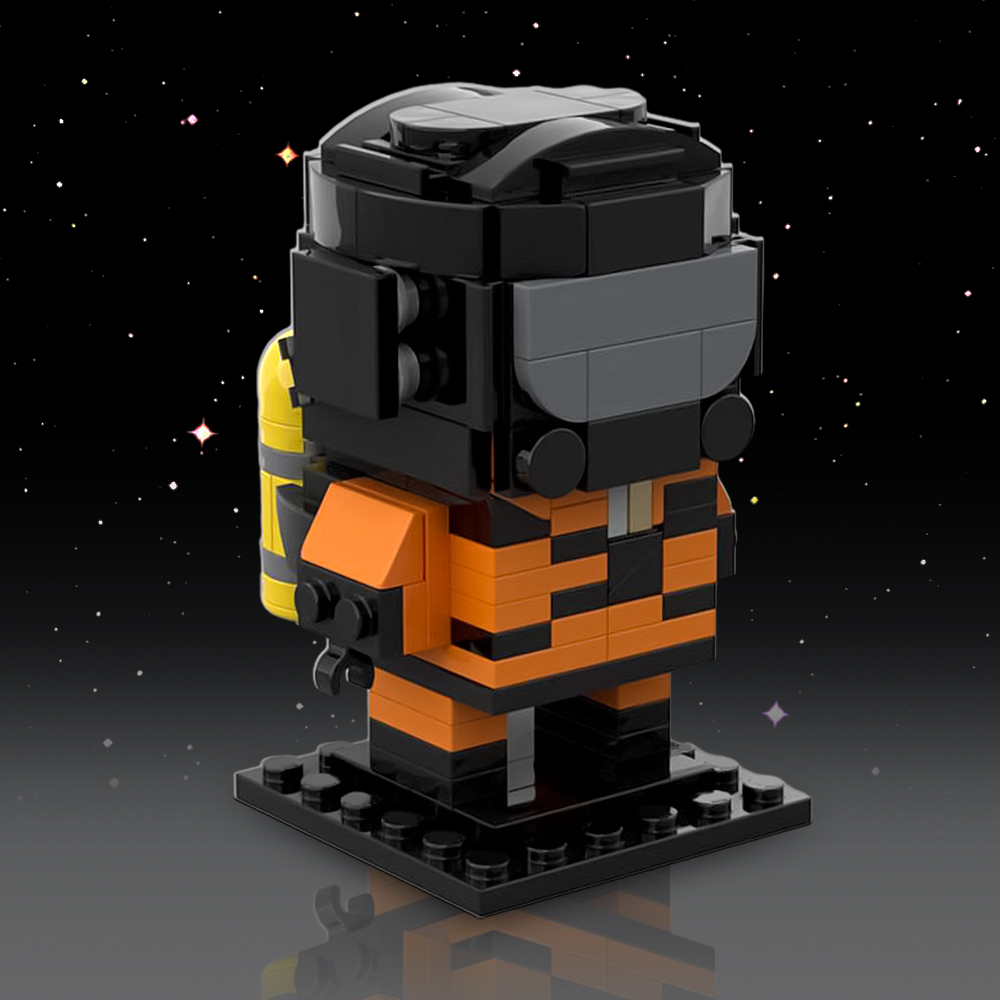 Gobricks Lethal Company Crewma - Kids Toys Company บทวิจารณ์และราคา