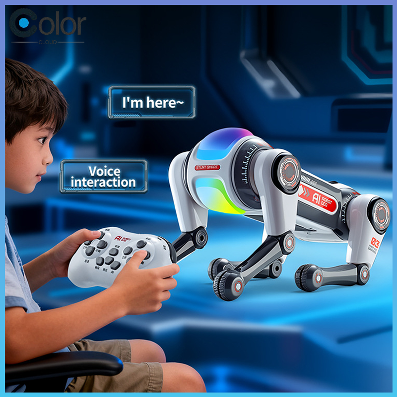 Stunt  Remote Control Robot Do - Kids Y Toys บทวิจารณ์และราคา