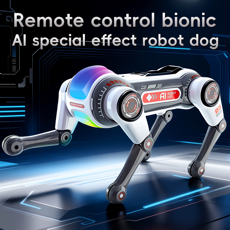 Stunt  Remote Control Robot Do - Kids Y Toys บทวิจารณ์และราคา