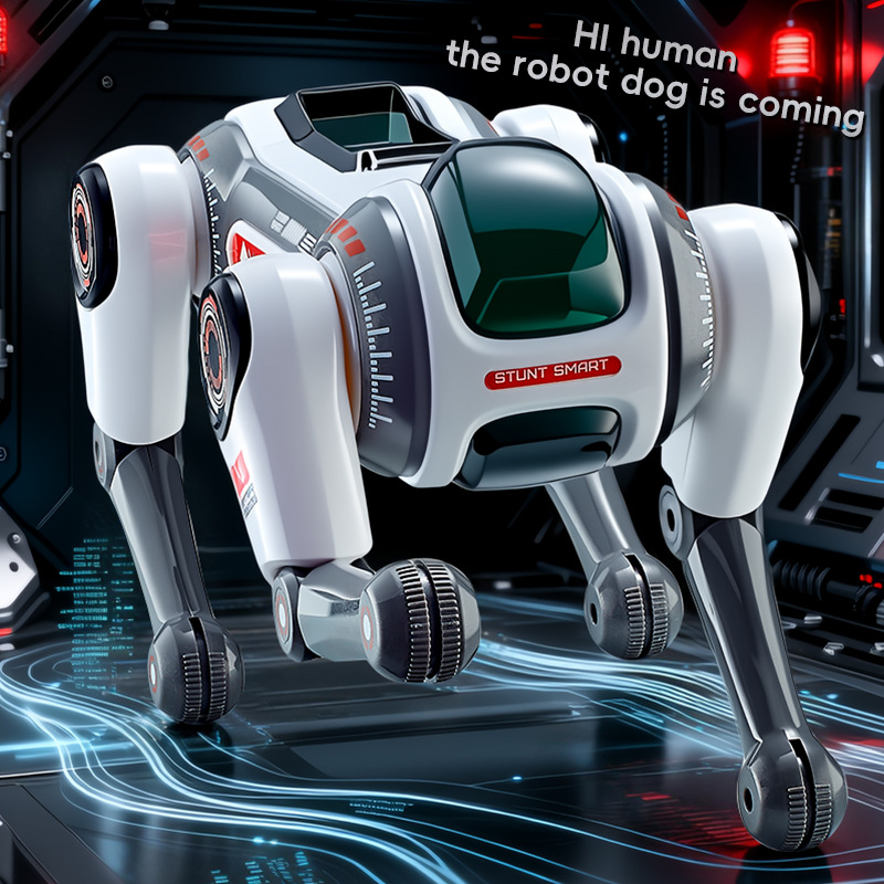 Stunt  Remote Control Robot Do - Kids Y Toys บทวิจารณ์และราคา