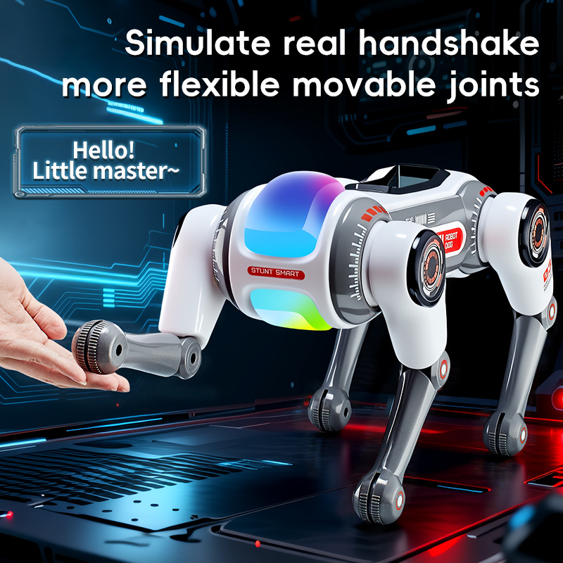 Stunt  Remote Control Robot Do - Kids Y Toys บทวิจารณ์และราคา