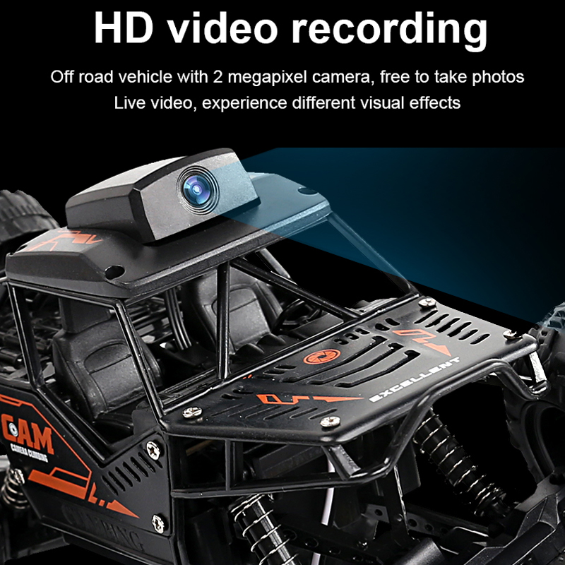 Rc Car With HD 720P WIFI FPV C - Kids Toys Under $20 บทวิจารณ์และราคา