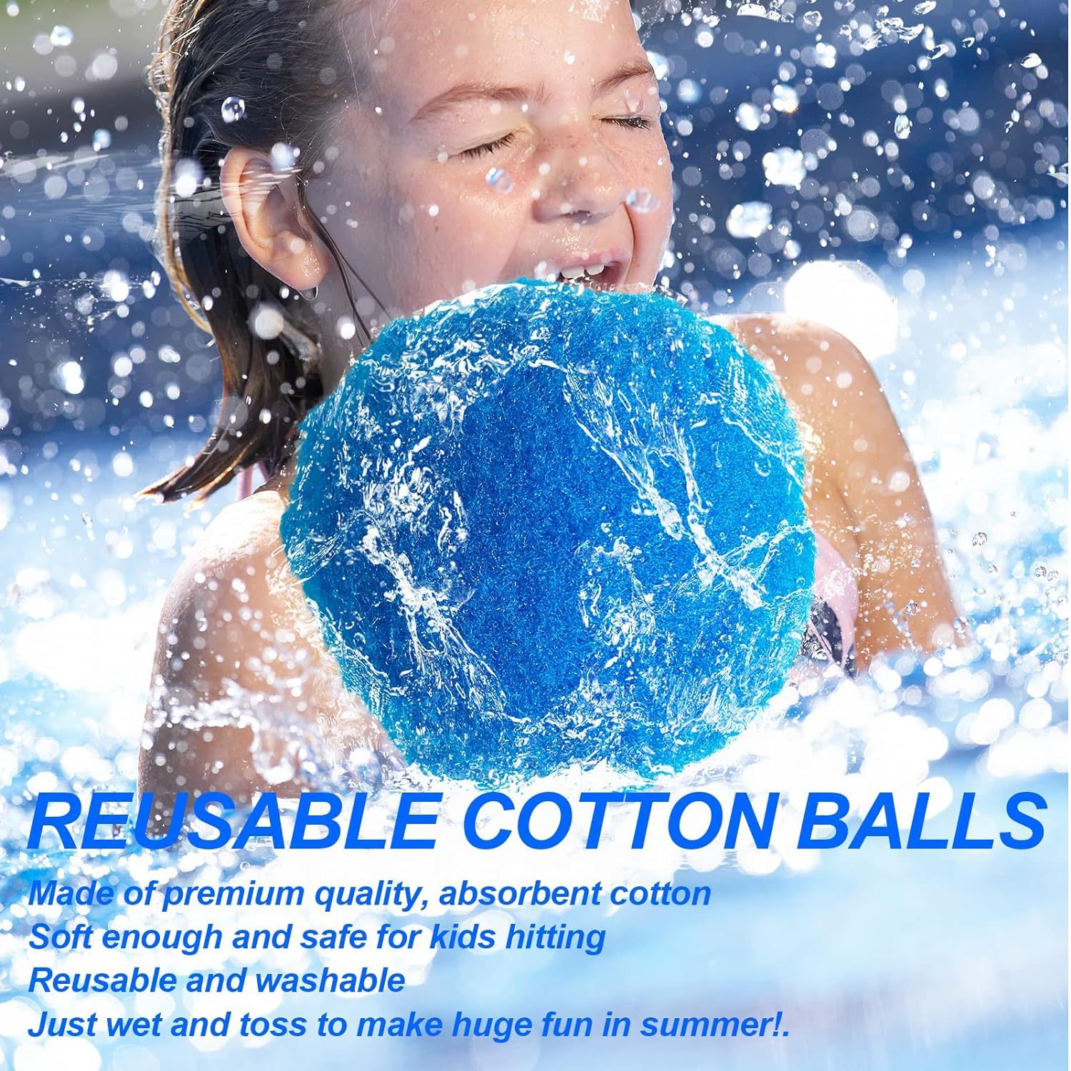 12/30/60Pcs Reusable Water Bal - Water Balloon Set บทวิจารณ์และราคา