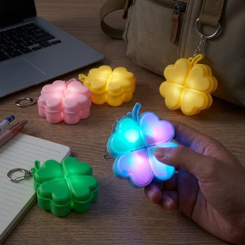 【AD】Lucky Four-Leaf Clover LED - Kid Toys Ads บทวิจารณ์และราคา