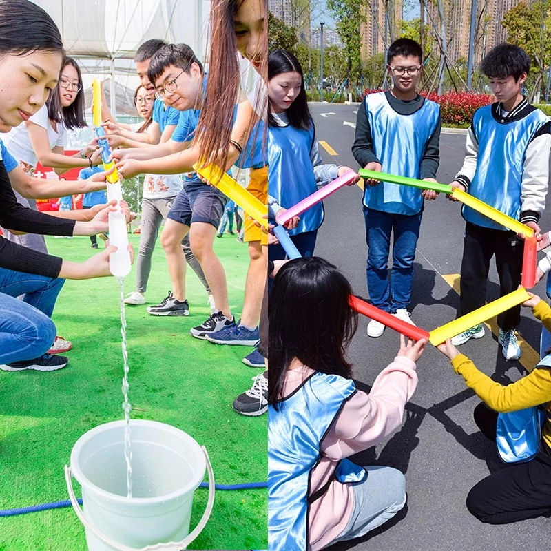 Giant Outdoor Collective Games - Kids Toys Company บทวิจารณ์และราคา