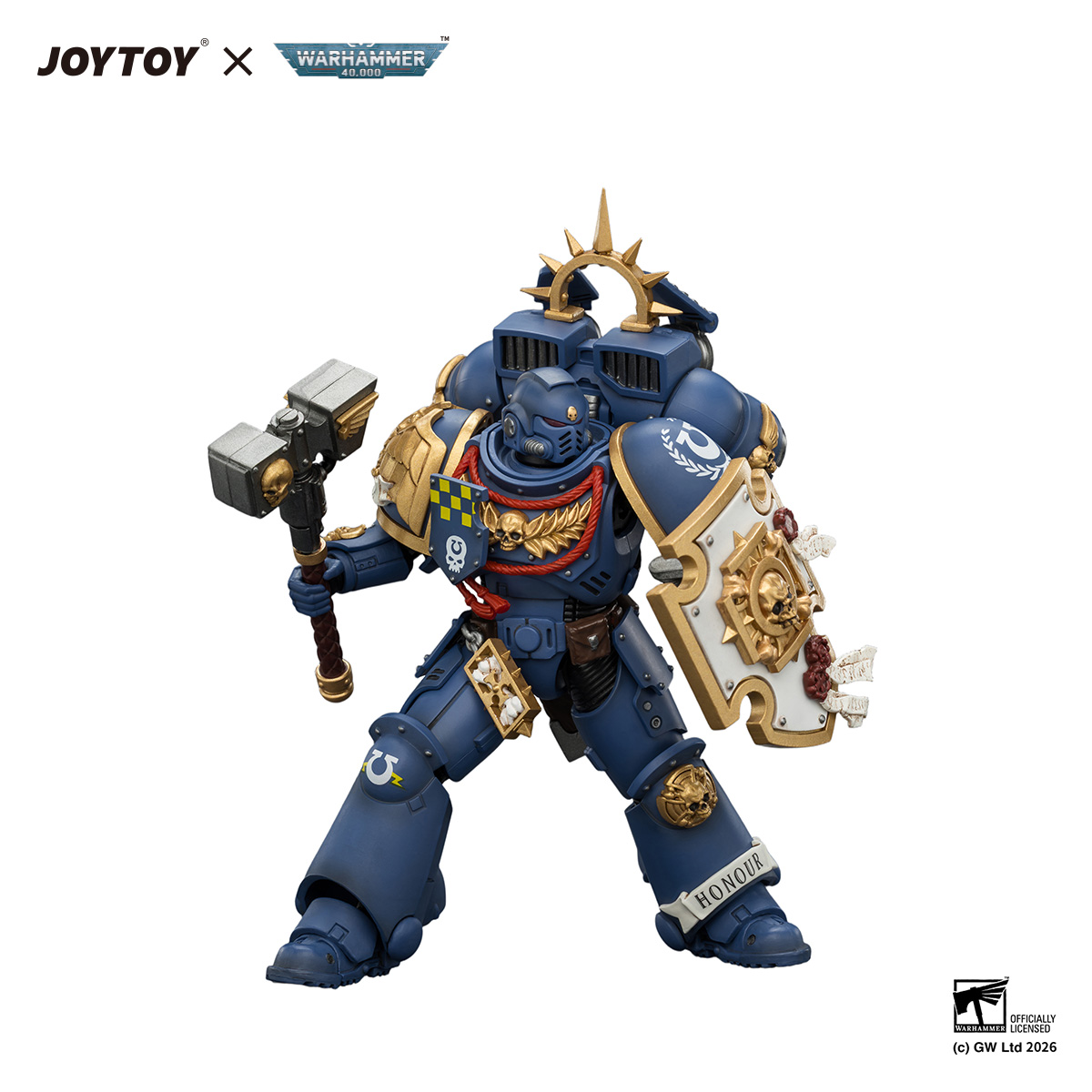 [Pre-order]JOYTOY Warhammer 40 - Kids Toys Sale บทวิจารณ์และราคา