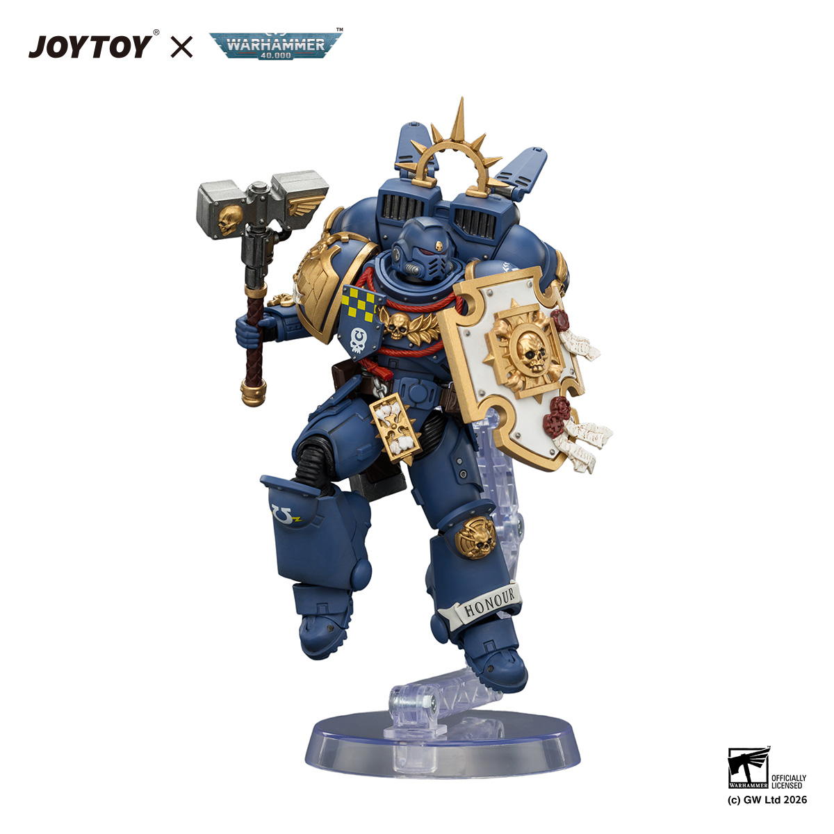 [Pre-order]JOYTOY Warhammer 40 - Kids Toys Sale บทวิจารณ์และราคา
