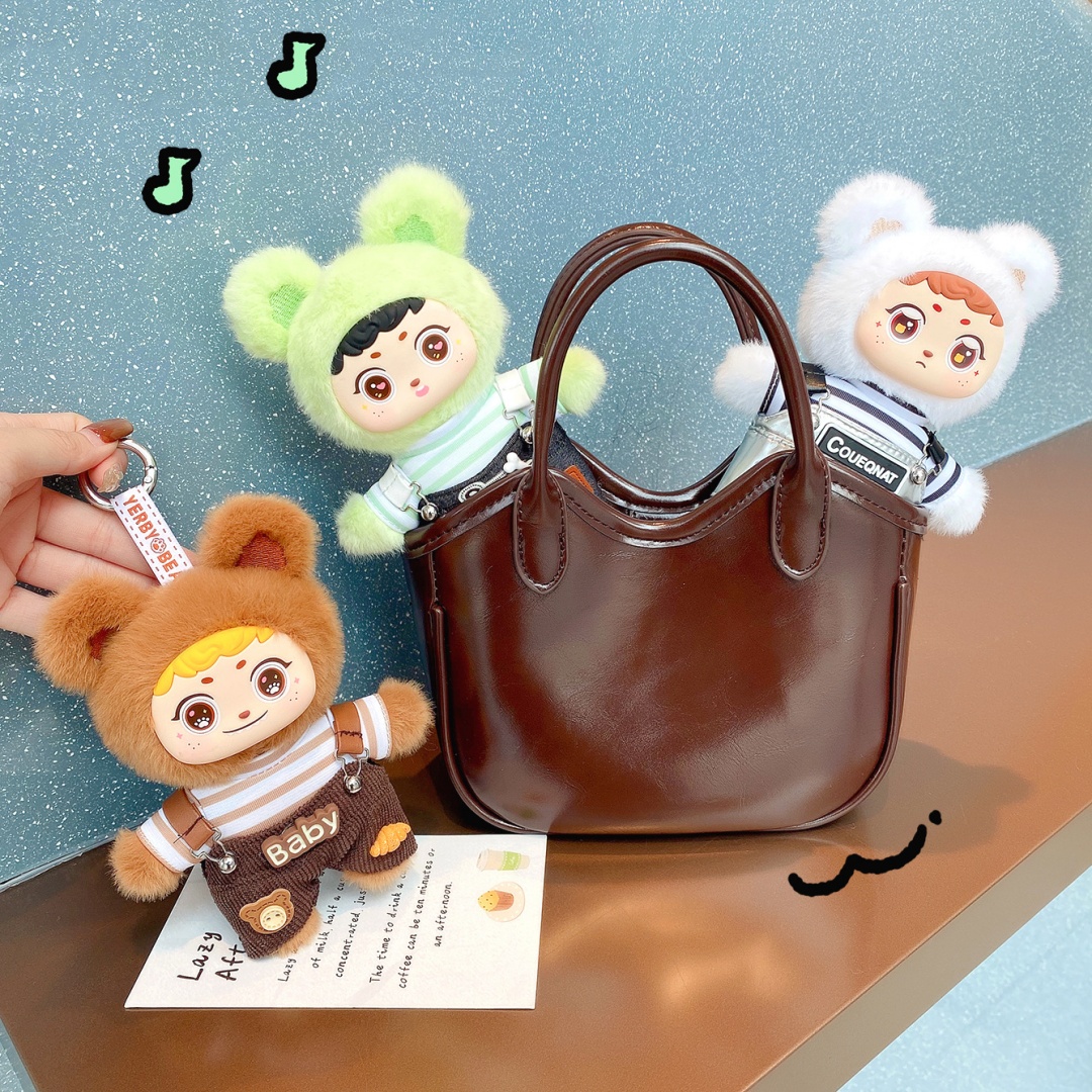 14cm Cartoon Cute Bear Vinyl P - Kids Y Toys บทวิจารณ์และราคา