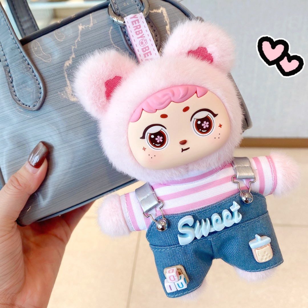 14cm Cartoon Cute Bear Vinyl P - Kids Y Toys บทวิจารณ์และราคา