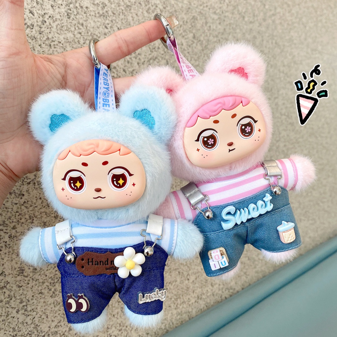 14cm Cartoon Cute Bear Vinyl P - Kids Y Toys บทวิจารณ์และราคา