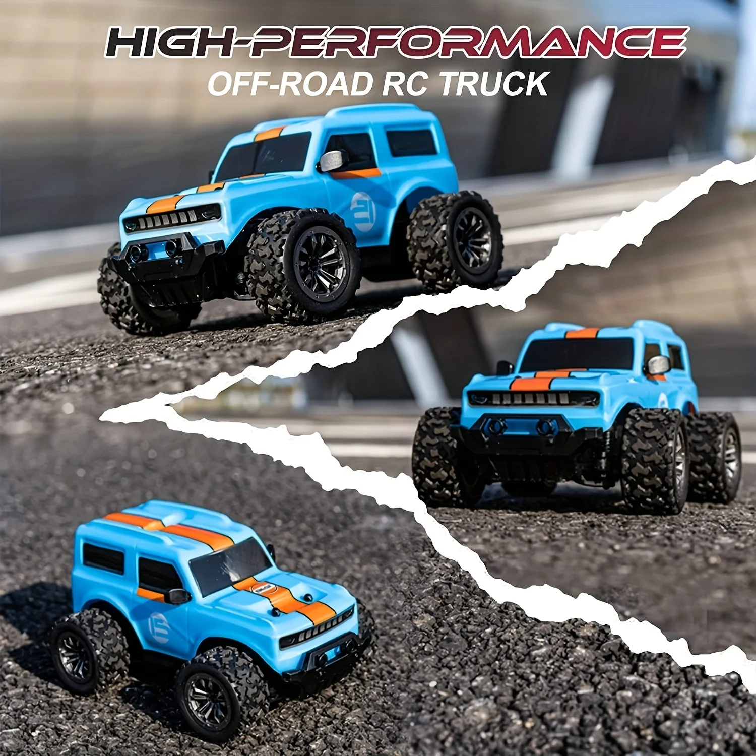 1:20 RC Car 4WD Off Road Remot - Kids Toys Under $20 บทวิจารณ์และราคา