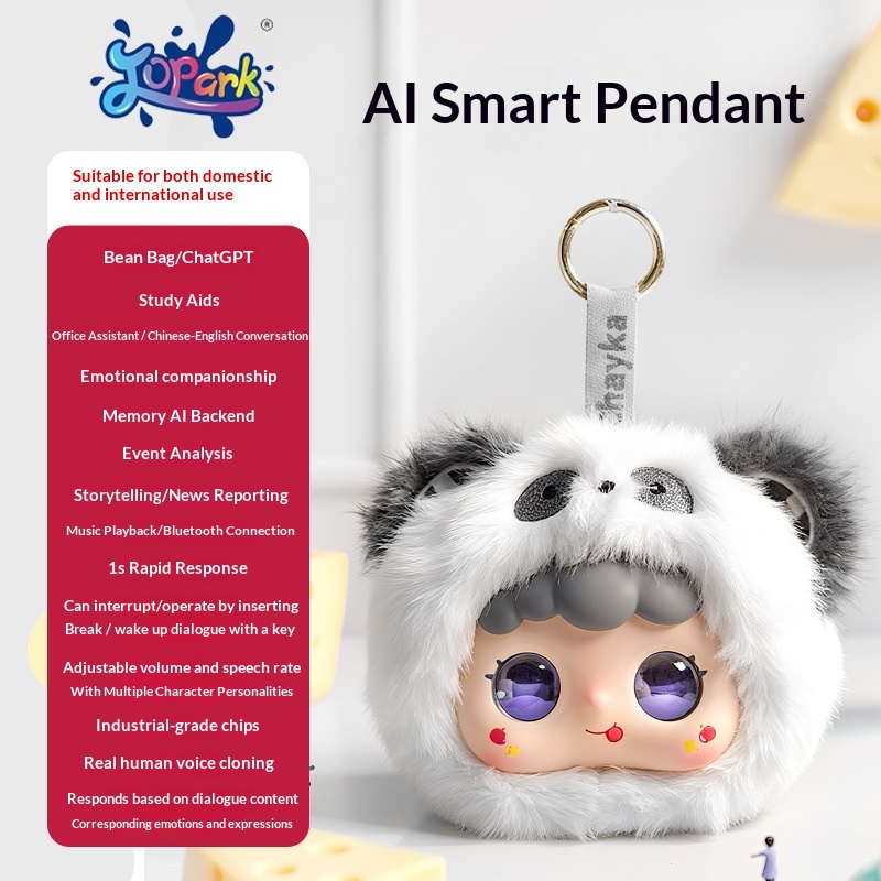Jopark AI Smart Interactive Co - Kids Y Toys บทวิจารณ์และราคา